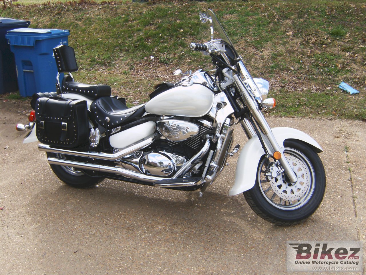 Big  boulevard c50c picture and wallpaper from Bikez.com